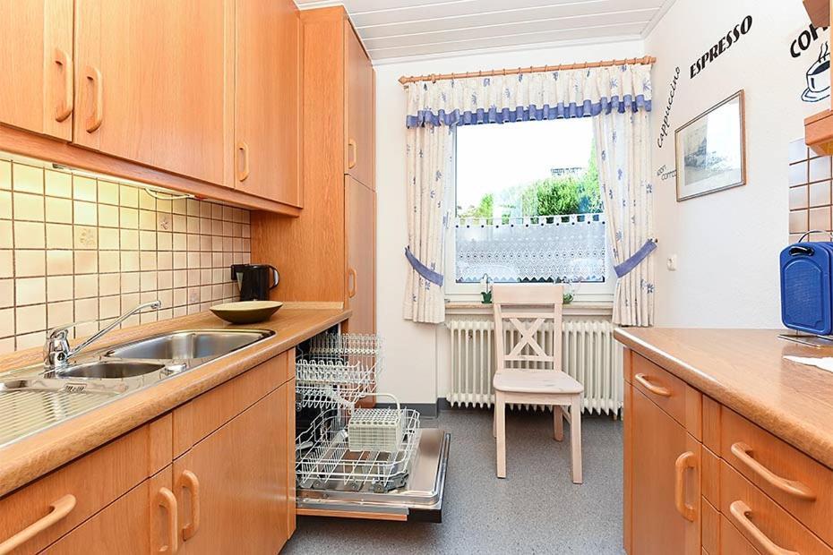Ferienwohnungen Im Haus Nordseebrise Neuharlingersiel Extérieur photo