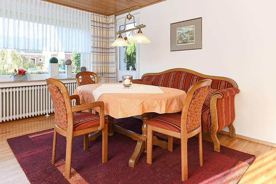 Ferienwohnungen Im Haus Nordseebrise Neuharlingersiel Extérieur photo