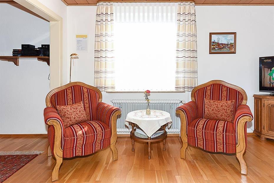 Ferienwohnungen Im Haus Nordseebrise Neuharlingersiel Extérieur photo