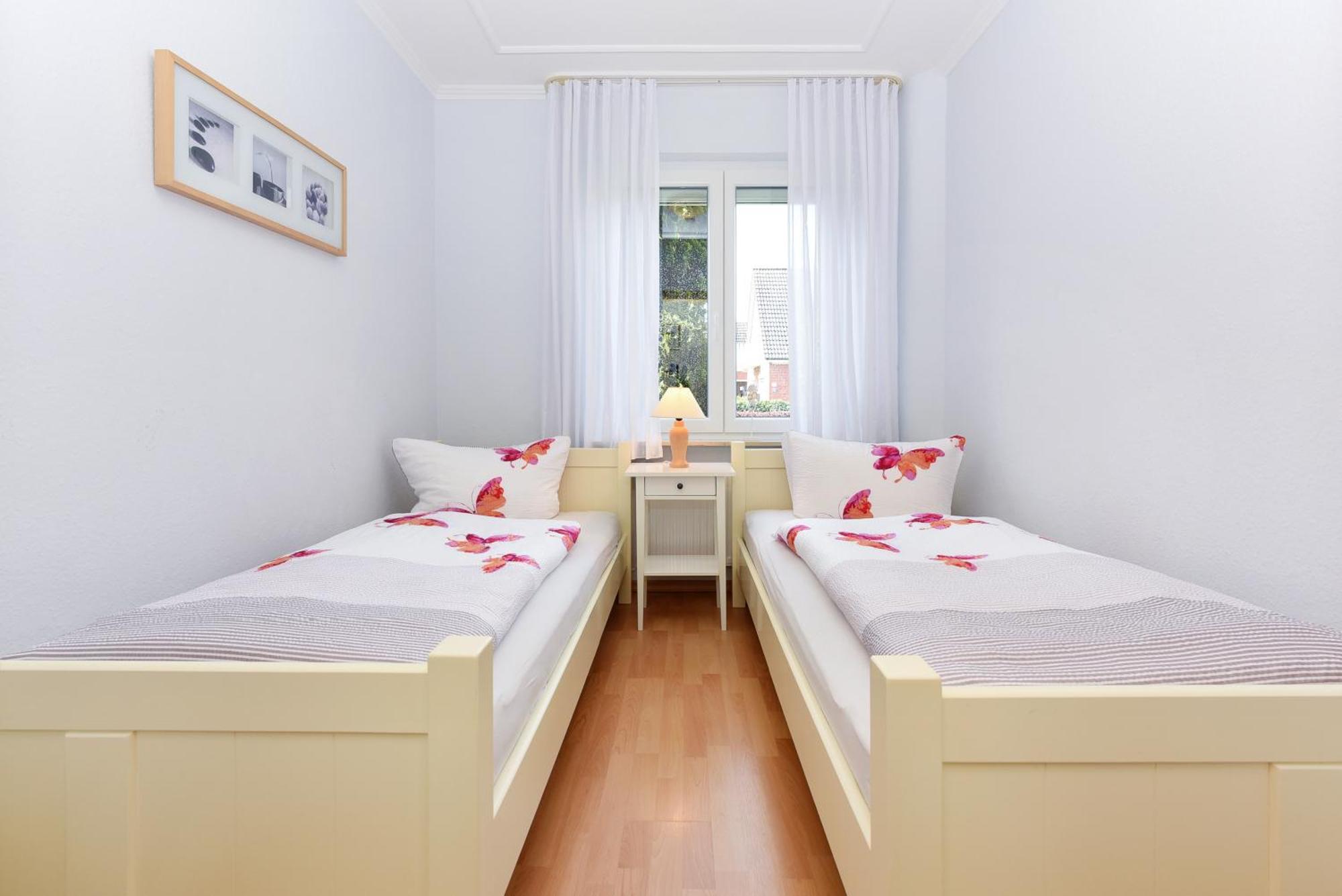 Ferienwohnungen Im Haus Nordseebrise Neuharlingersiel Extérieur photo