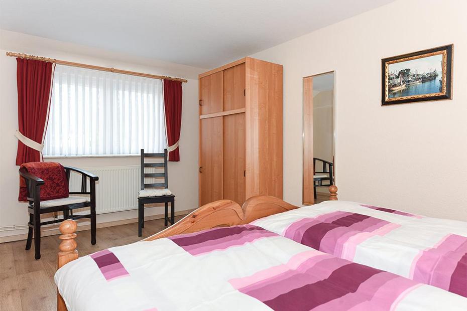 Ferienwohnungen Im Haus Nordseebrise Neuharlingersiel Extérieur photo