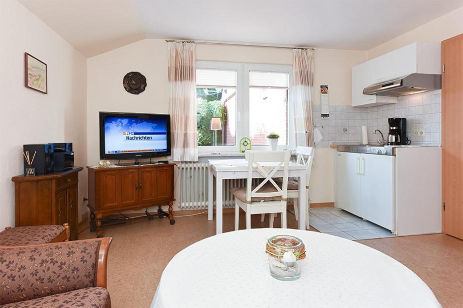 Ferienwohnungen Im Haus Nordseebrise Neuharlingersiel Extérieur photo